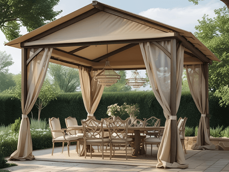 pergola sistemleri hizmeti Ankara